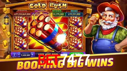 A Revolução dos Aplicativos de Jogos no BET7477