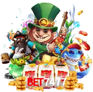 BET7477 slots