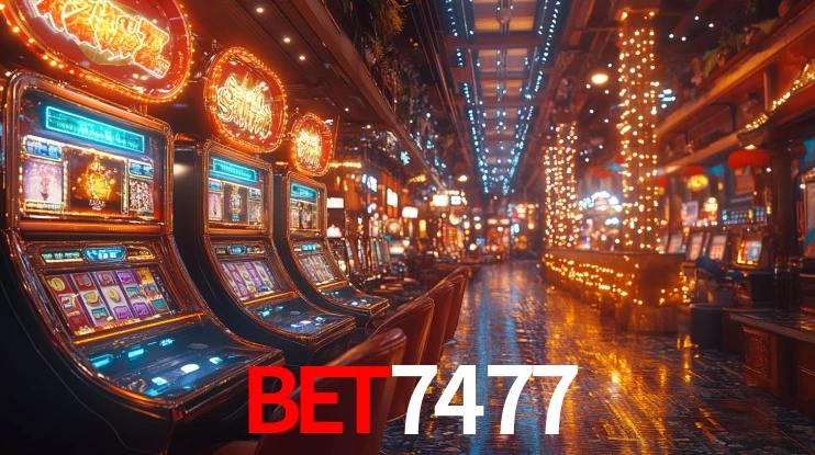 BET7477: Jogos de Caça-Níqueis-Altas Recompensas, Roleta-Velocidade, Blackjack-Desafios Máximos