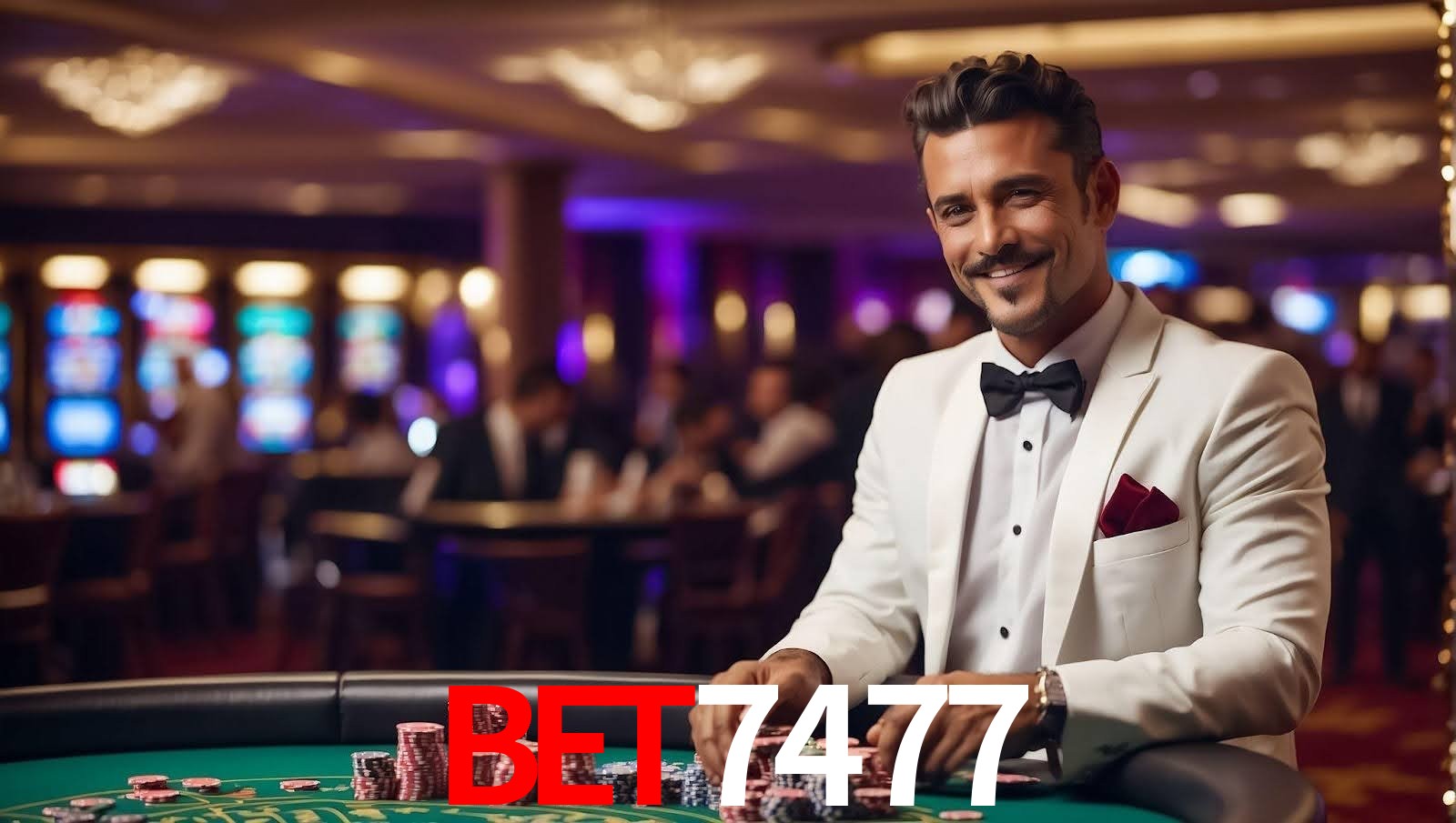 Casino Ao Vivo BET7477