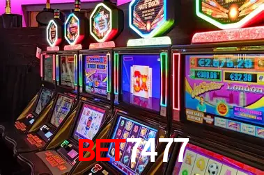 Descubra o Mundo do Cassino Online com BET7477