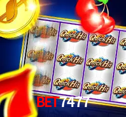 Inovações de Jogos na BET7477: O Futuro das Experiências Interativas