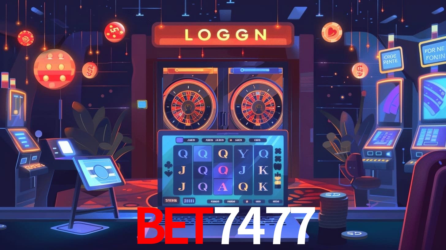 Cadastro Rápido BET7477