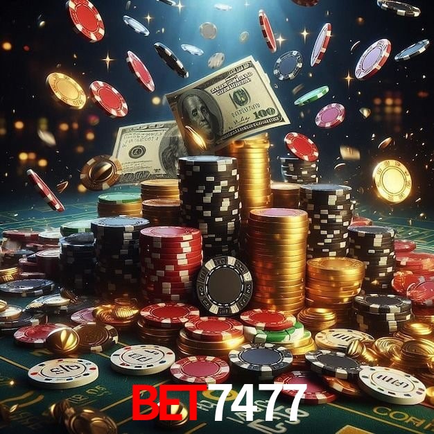 Inovações de Jogos na BET7477: O Futuro das Experiências Interativas