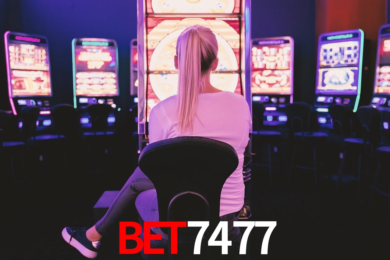Slot Games BET7477