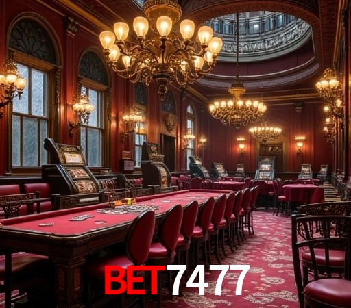 Benefícios da Conta BET7477