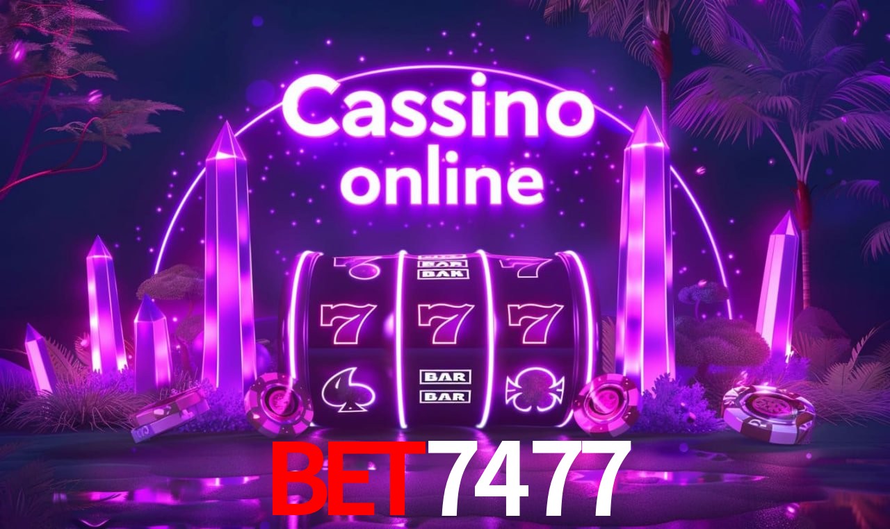 Diretório de Jogos BET7477