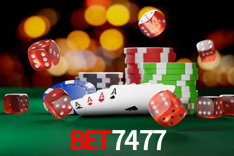 Apostas de Tênis BET7477