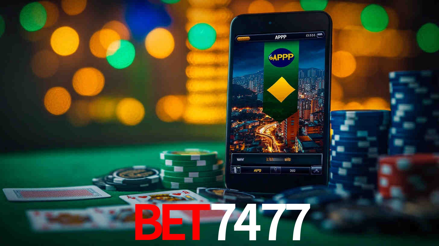 A Experiência Imersiva dos Cassinos Ao Vivo no BET7477