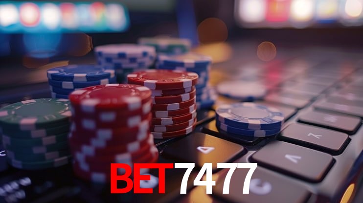 Jogos de Slot BET7477