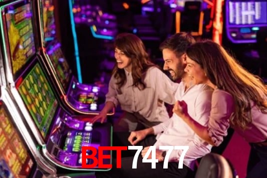 A Experiência Imersiva dos Cassinos Ao Vivo no BET7477
