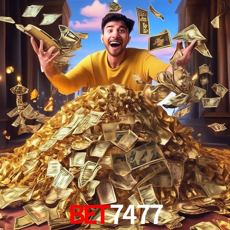 Interface do App BET7477