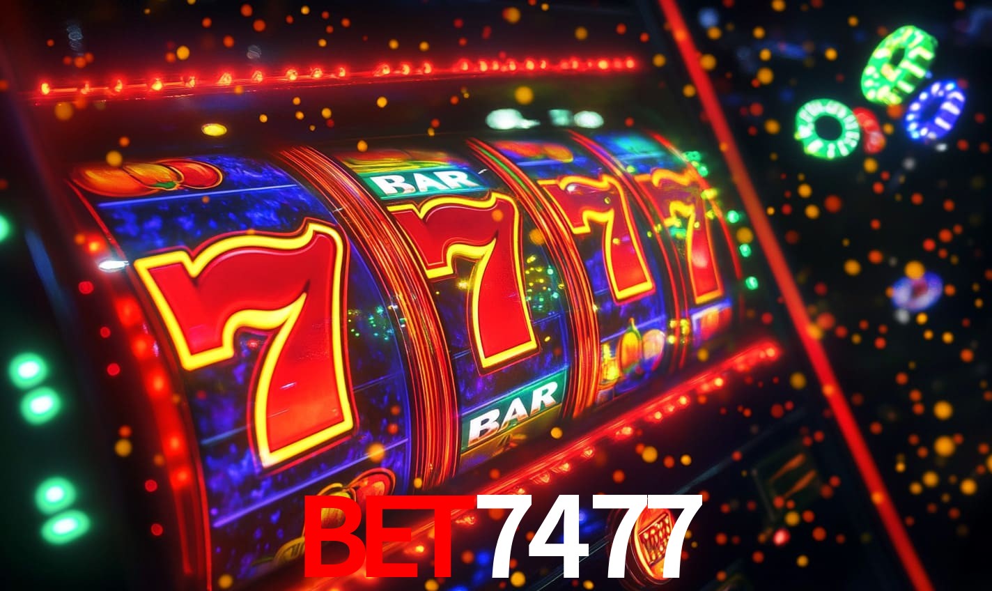 Sinta a adrenalina dos jogos de cassino com BET7477