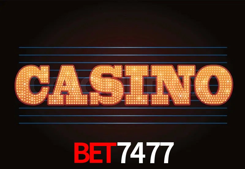 Casino VIP BET7477