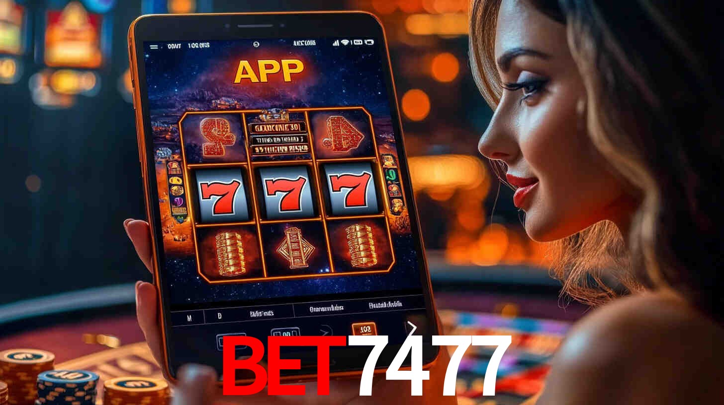 BET7477: Seu Especialista em Apostas Esportivas Brasileiras