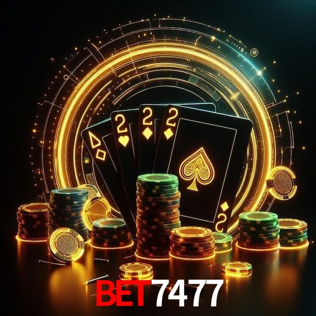 Apostas de Futebol BET7477