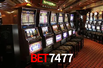 A Experiência Imersiva dos Cassinos Ao Vivo no BET7477